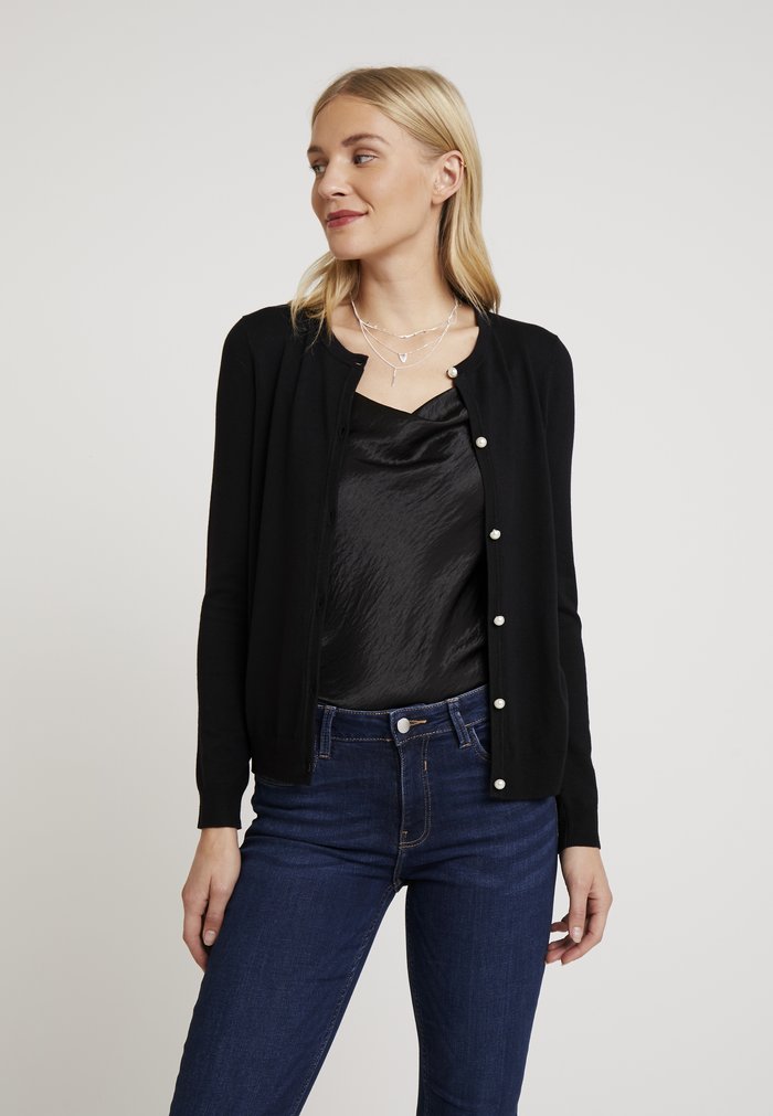 Cardigan Anna Field Noir Femme | PNA-1071756